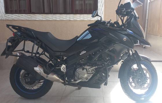 SUZUKI V-STROM 650XT ABS SUZUKI V-STROM 650XT ABS